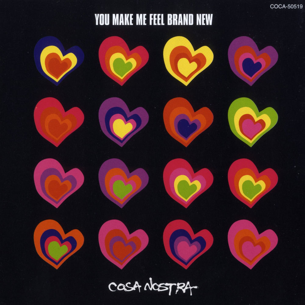Coca-Cola album art