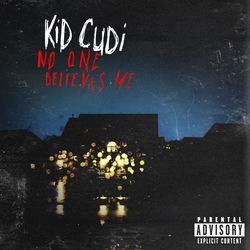 No One Believes Me album art