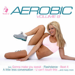 Gonna Make You Sweat (Everybody Dance Now) album art