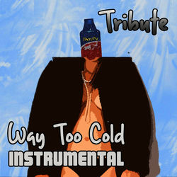 Way Too Cold album art