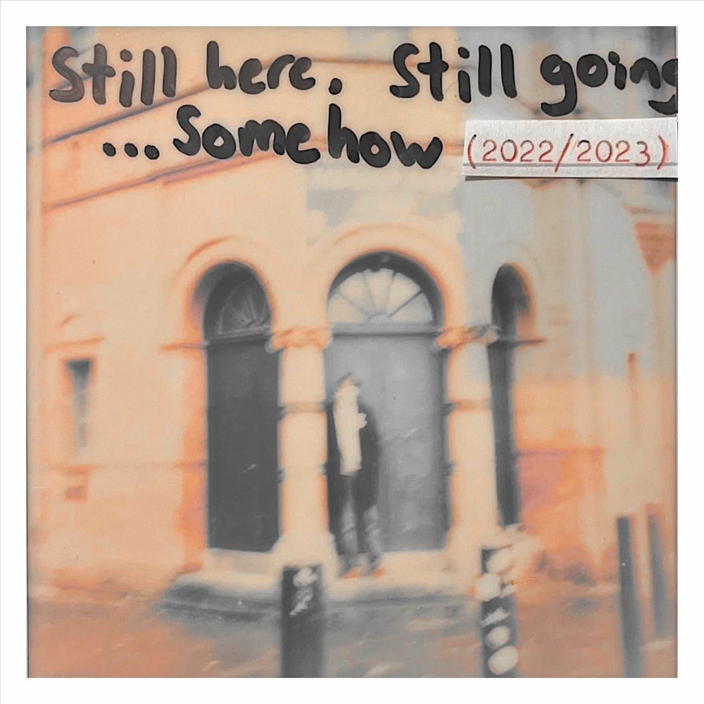 Still Here album art