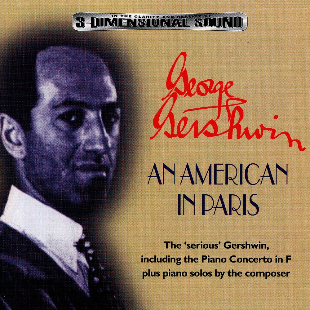 In America album art