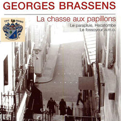 La Parapluie album art