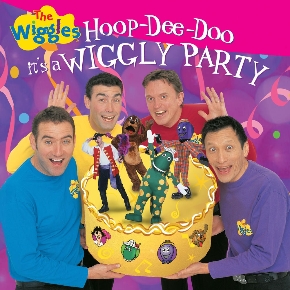 Hoop Dee Doo album art