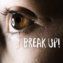 Break Up album art