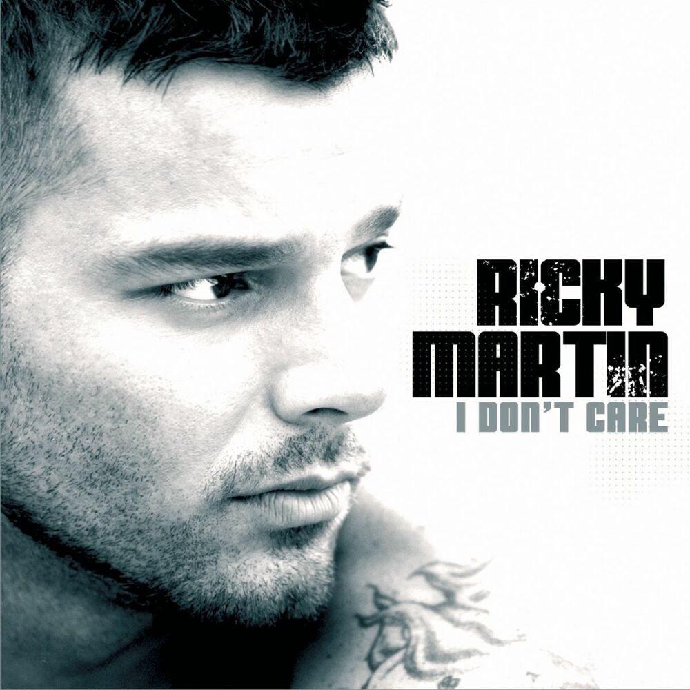 I Don't Care album art