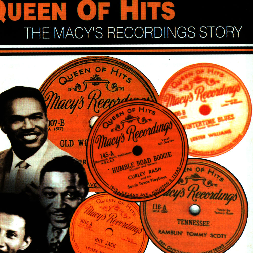 Ramblin' Man album art