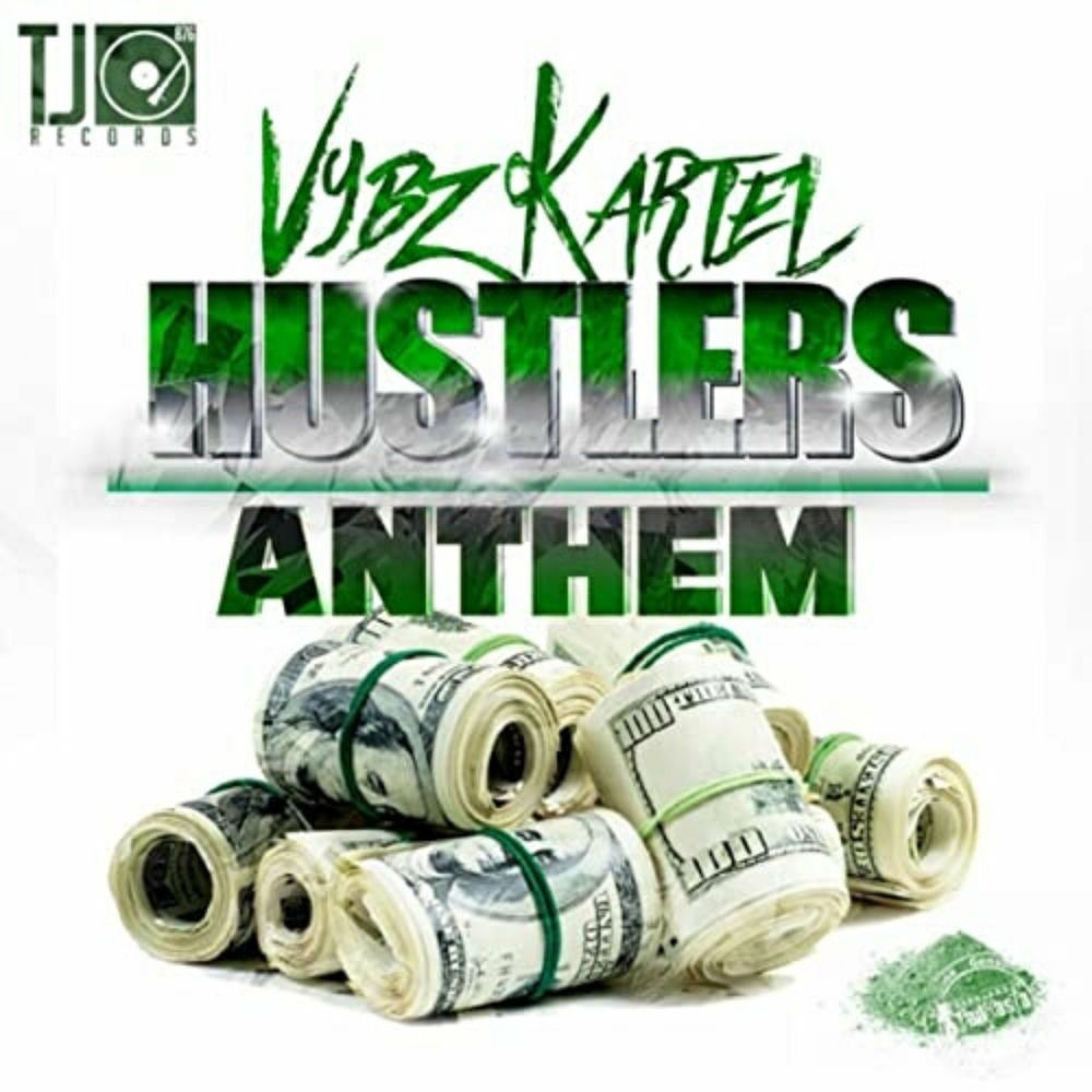 Hustlers Anthem album art