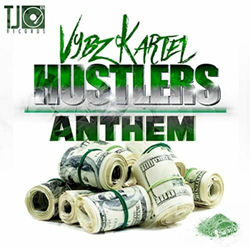 Hustlers Anthem album art