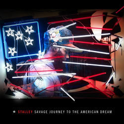 The American Dream album art