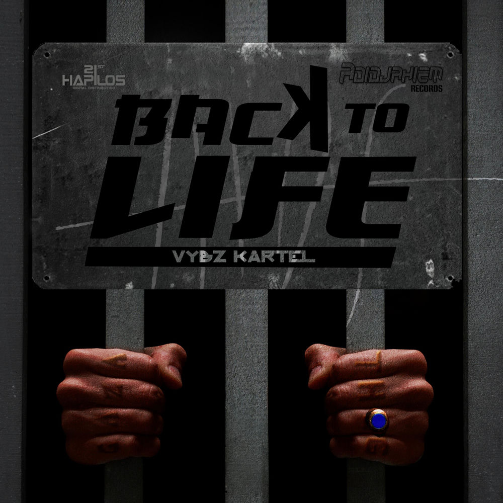 Back To Life album art