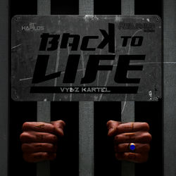 Back To Life album art
