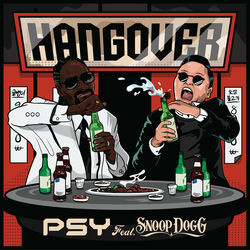 Hangover album art