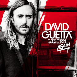 Clap Your Hands (David Guetta and GLOWINTHEDARK) album art