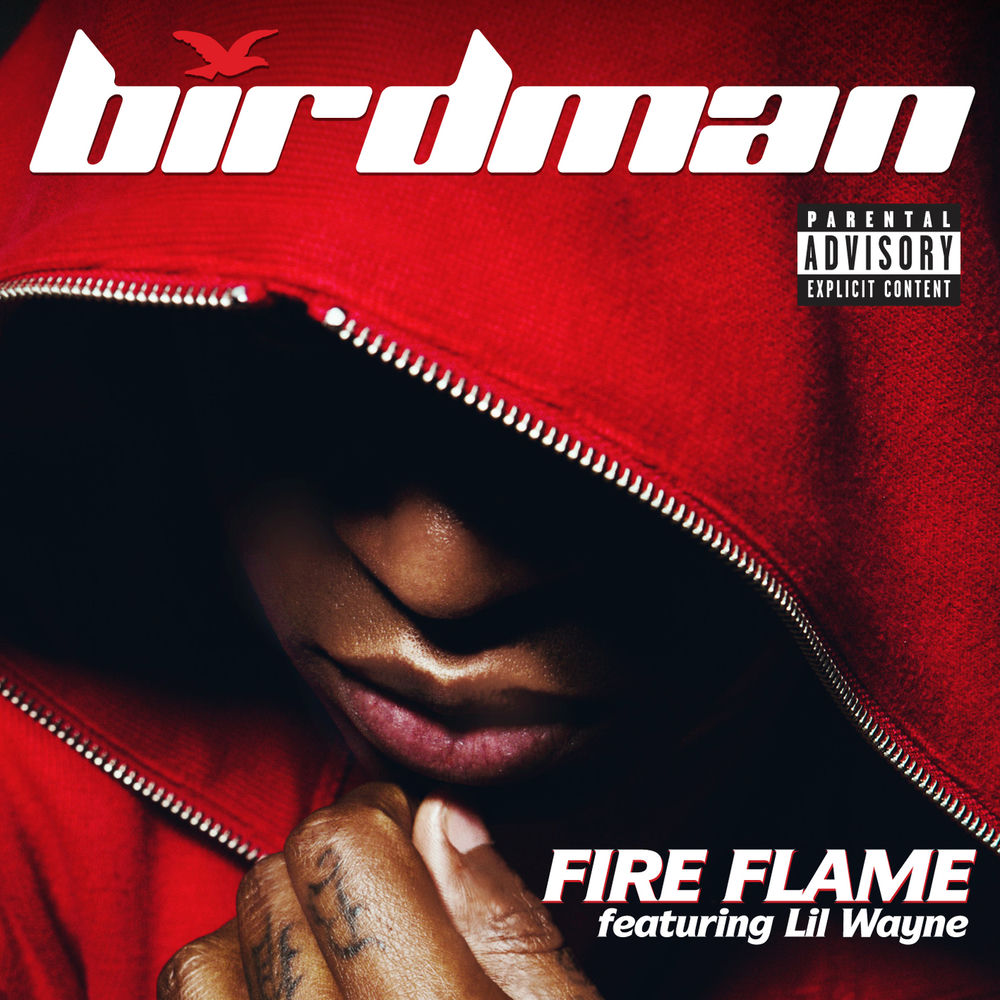 Fire Flame album art