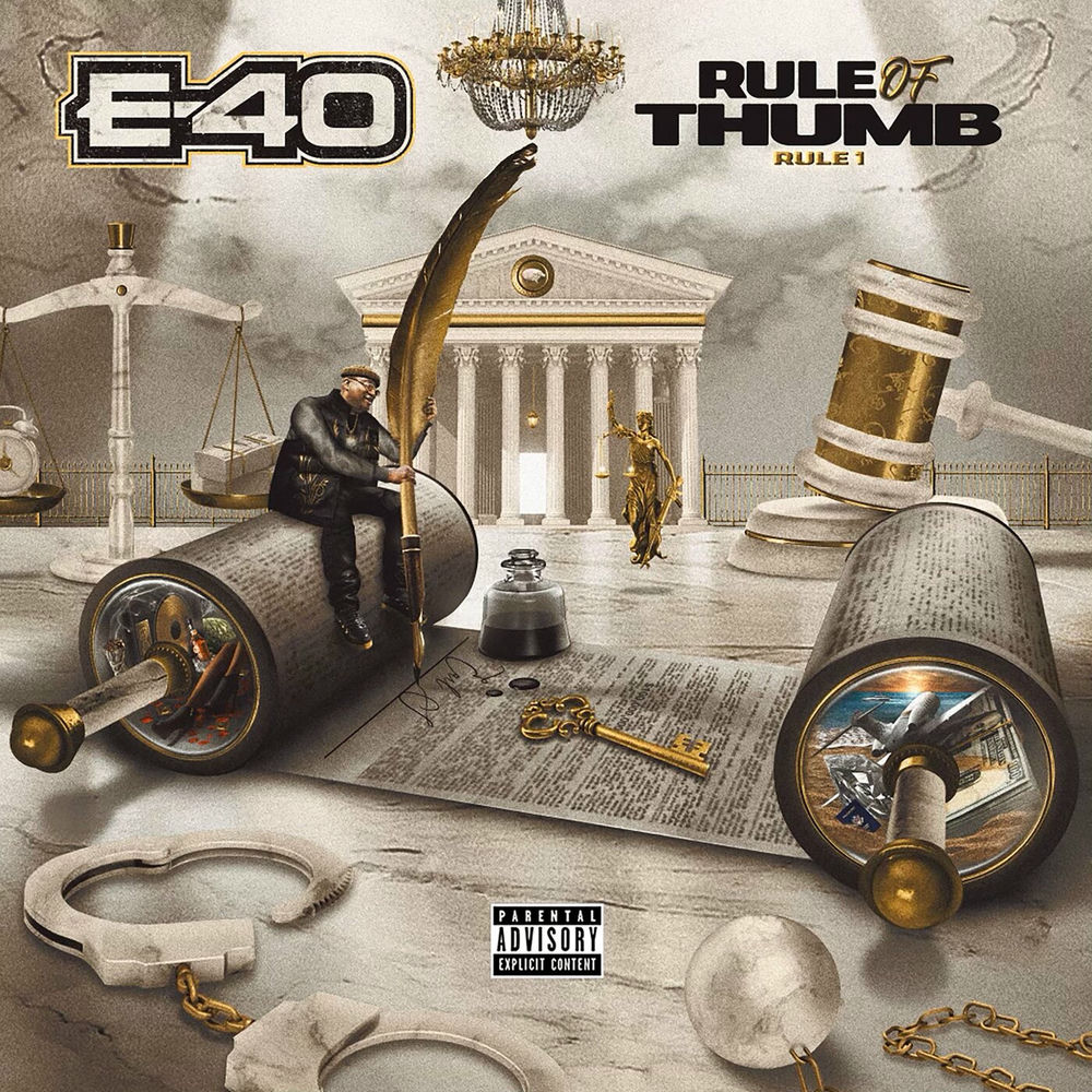 Millionaire album art
