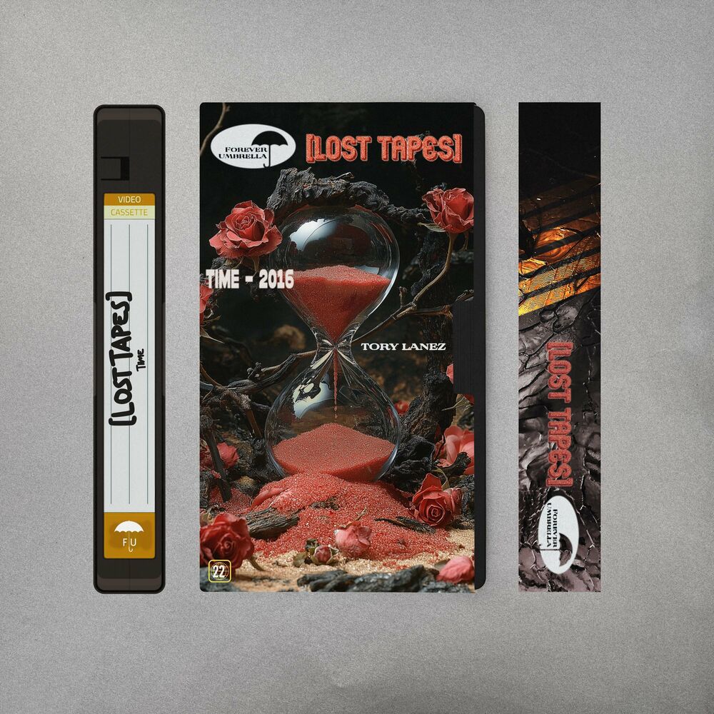 Time album art