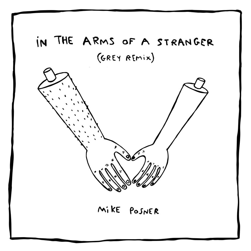 Arms of a Stranger album art