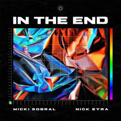 The End album art