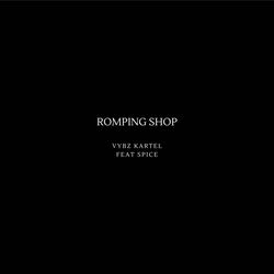 Romping Shop album art