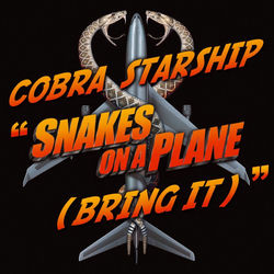 Snakes on a Plane (Bring It) album art