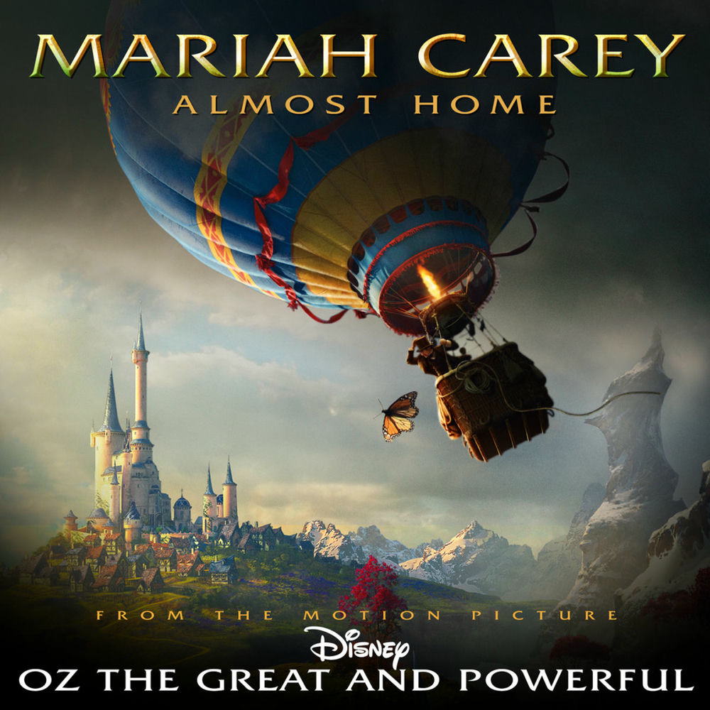 Almost Home album art