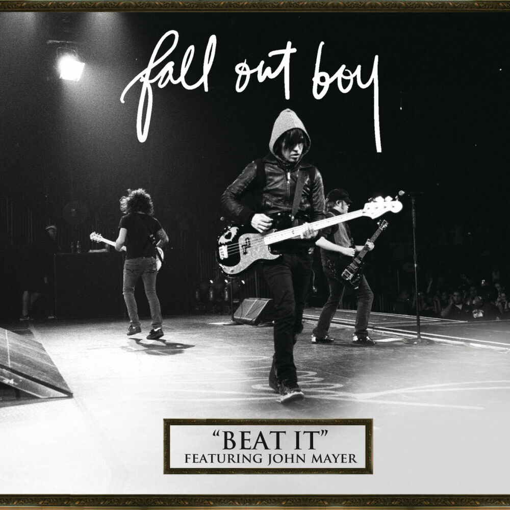 Beat It (Michael Jackson cover) album art