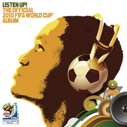 Waka Waka (This Time for Africa) [the Official 2010 Fifa World Cup Song album art