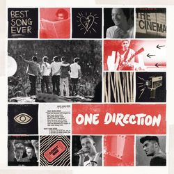 Kiss You (Live Version From The Motion Picture album art
