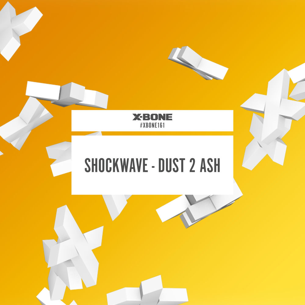 Shockwave album art