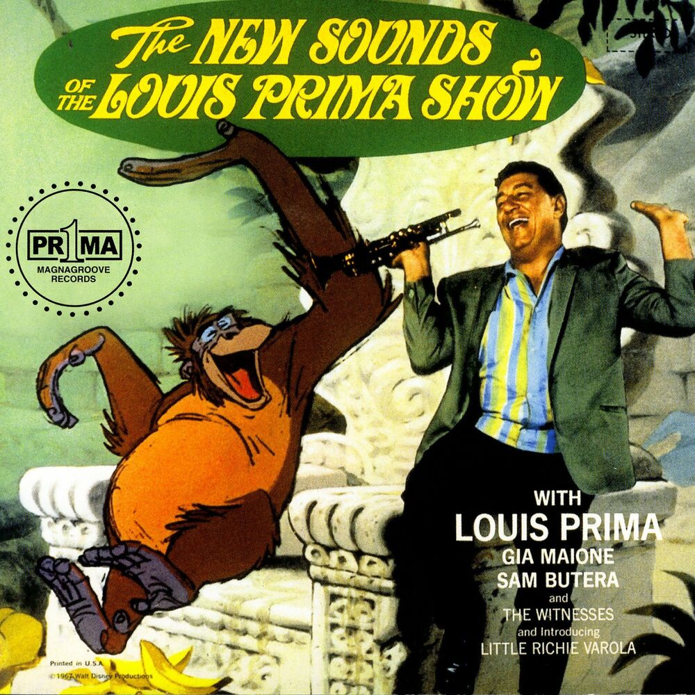 In a Little Spanish Town album art