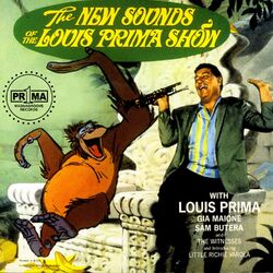In a Little Spanish Town album art