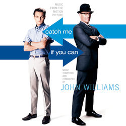 Catch Me If You Can album art