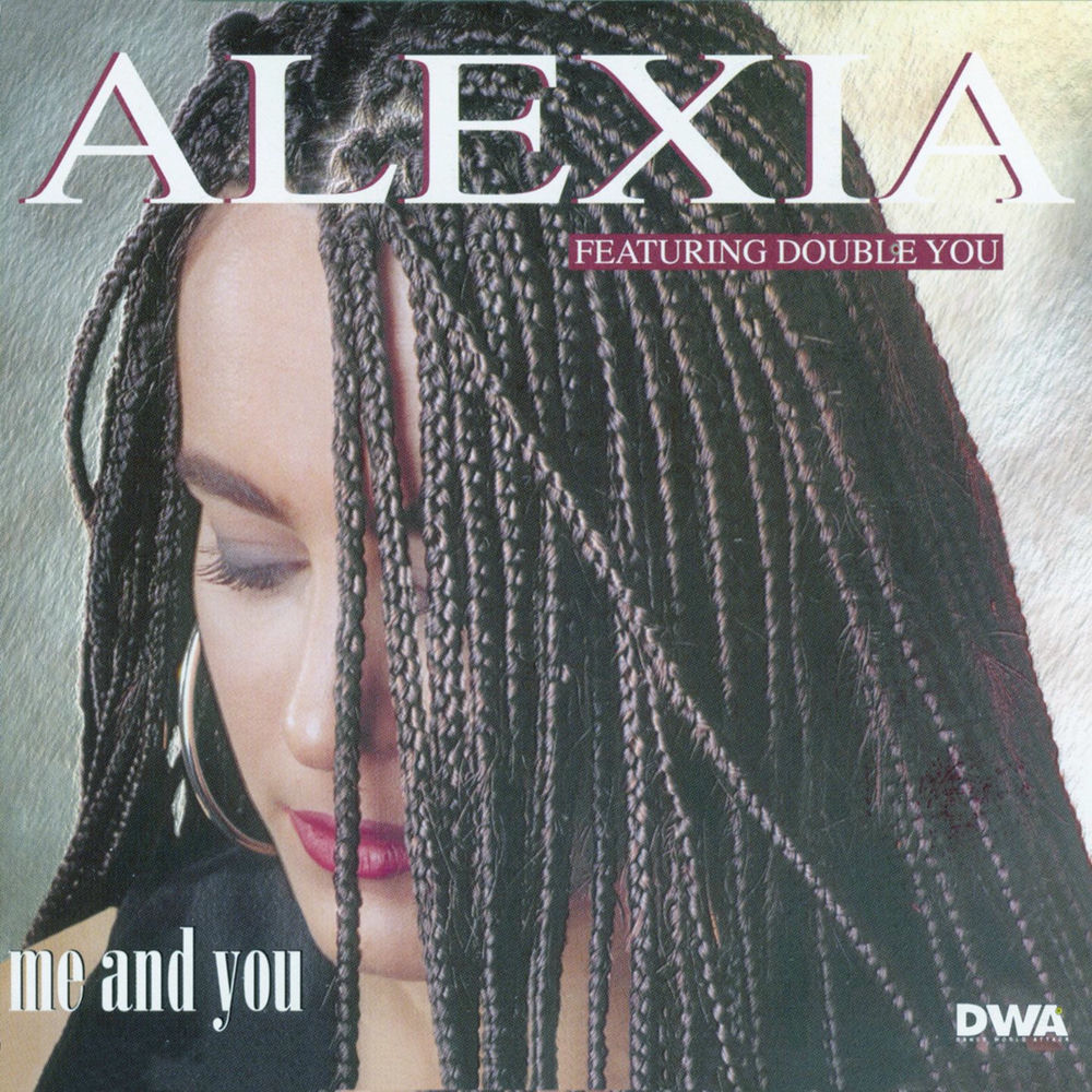 Me & You album art