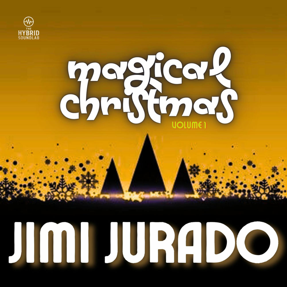 Rockin' Around the Christmas Tree album art