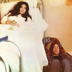No Bed For Beatle John album art