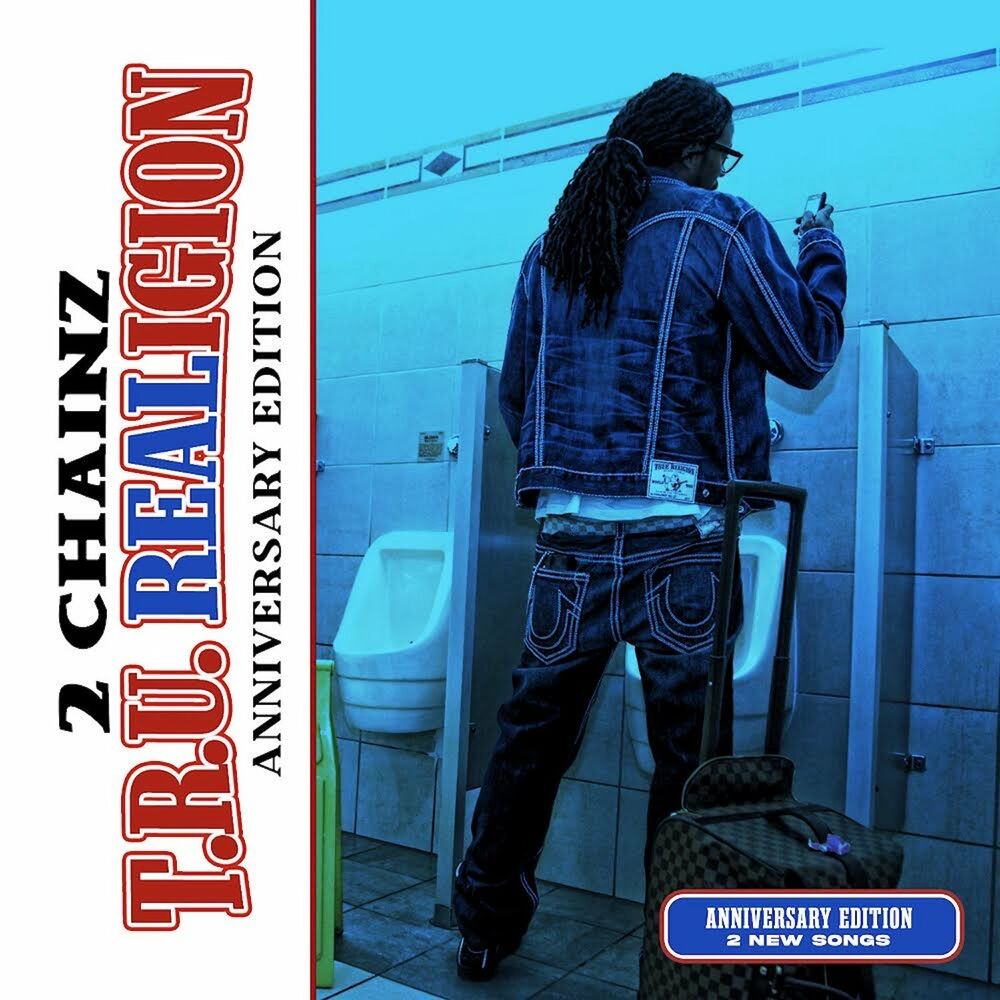 Spend It album art