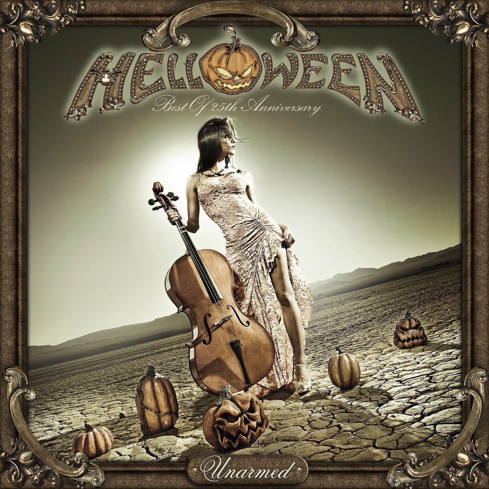 The Keeper's Trilogy album art