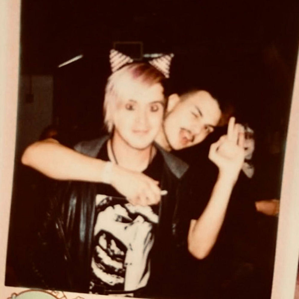 NEVERMORE (English) album art