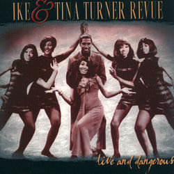 I Heard It Through the Grapevine [Live] album art