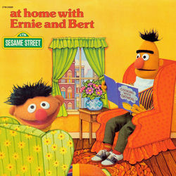 Bert And Ernie And The Fan album art