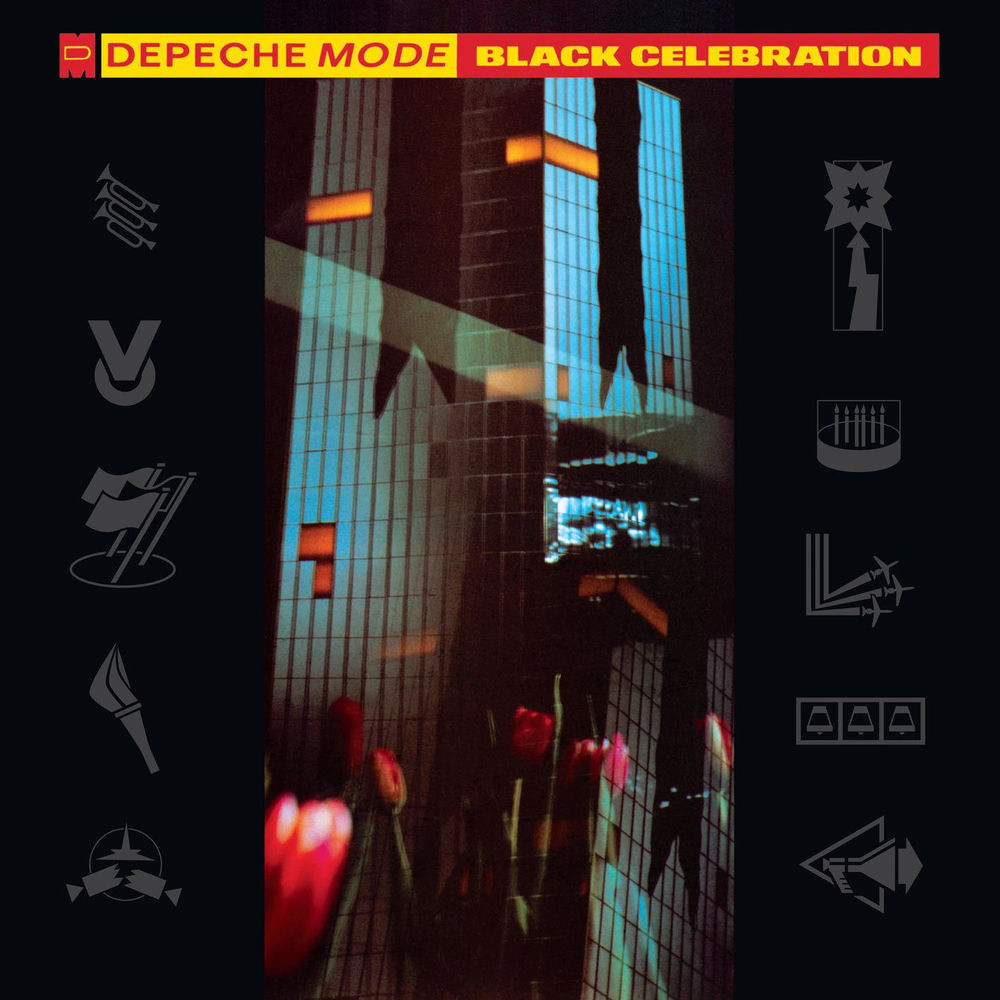 But Not Tonight -- Black Celebration album art