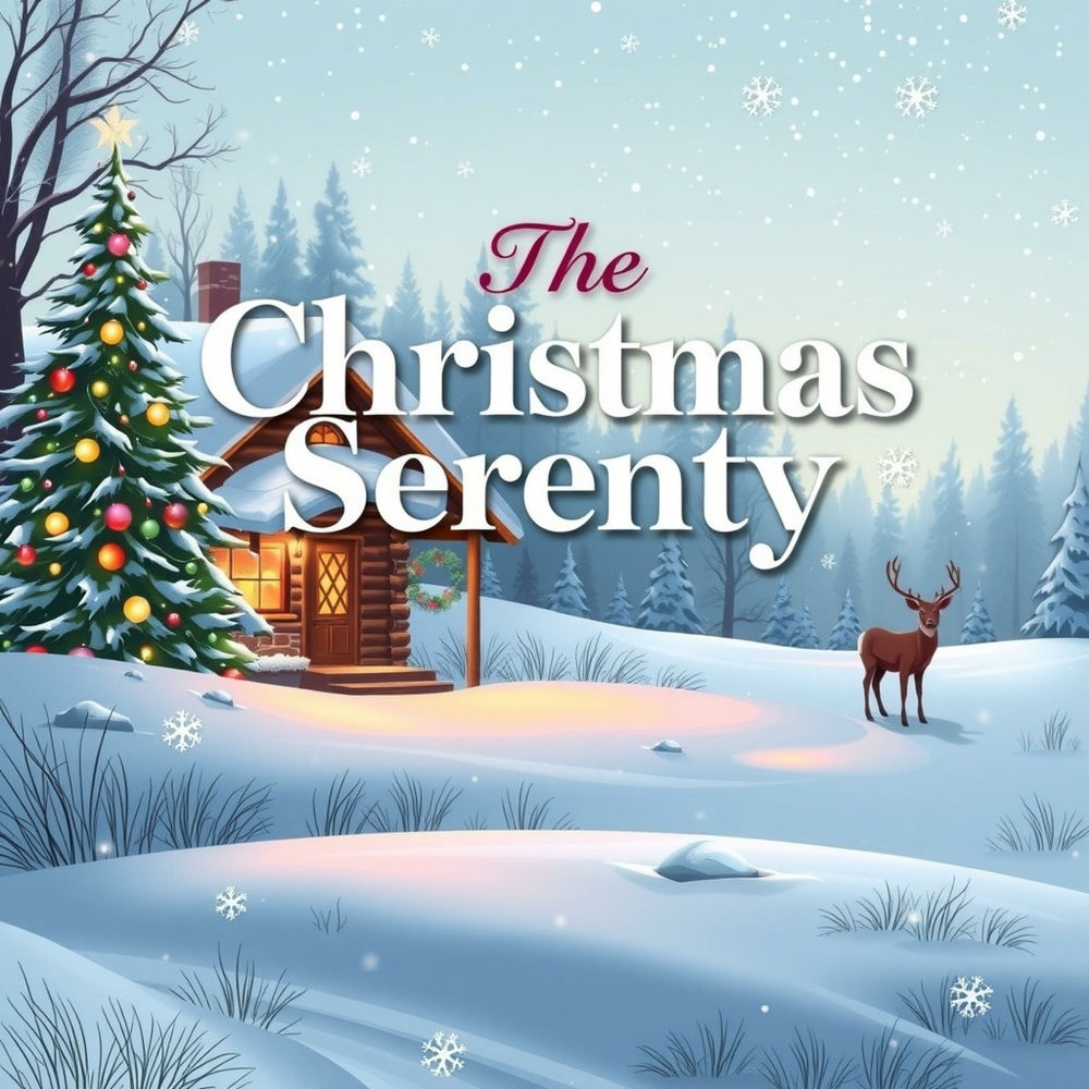 Holly Jolly Christmas album art
