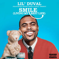 Living the Life album art