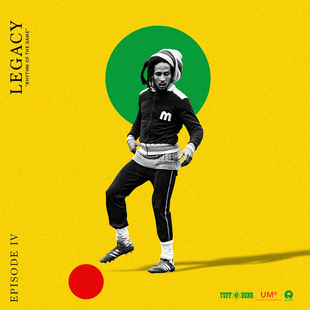 The Legacy album art