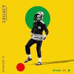 The Legacy album art