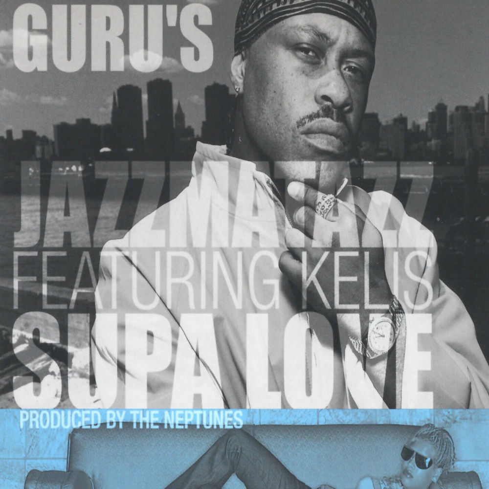 Supa Love album art