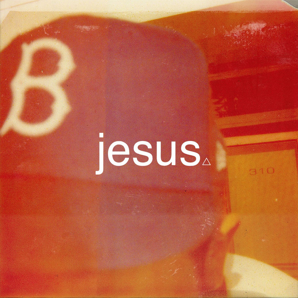 Jesus album art