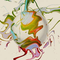 Everything (as It Moves) album art