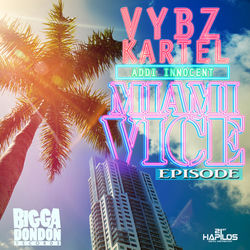 Miami Vice Episode album art